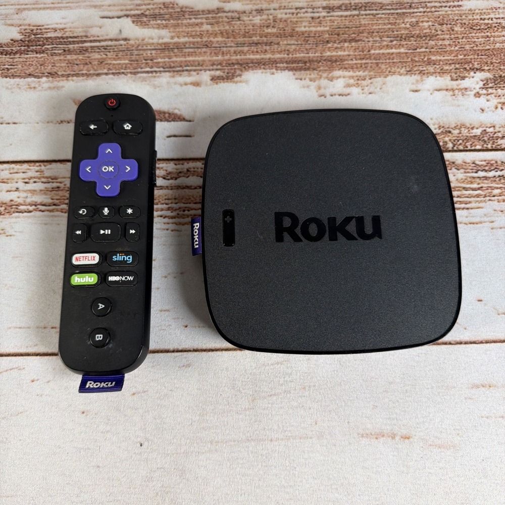 Roku Ultra 4660X2 HD 4K HDR Streaming with Remote